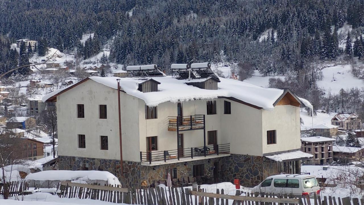 Roza'S Guest House ميستيا المظهر الخارجي الصورة