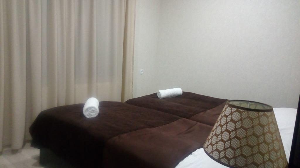 Roza'S Guest House ميستيا المظهر الخارجي الصورة